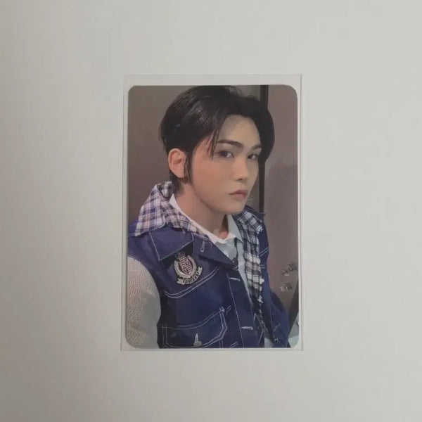 [BUNJANG] XLOV Hyun Trading Photocard / 엑스러브 현 트레이딩 포카