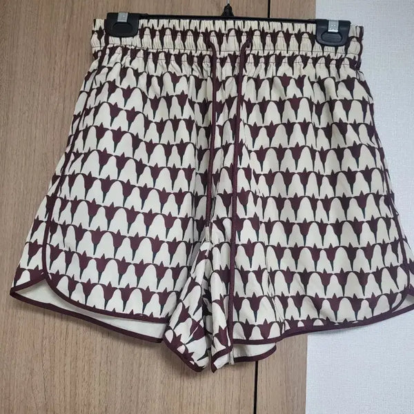 [BUNJANG] Patterned Shorts / 새상품/패턴 반바지