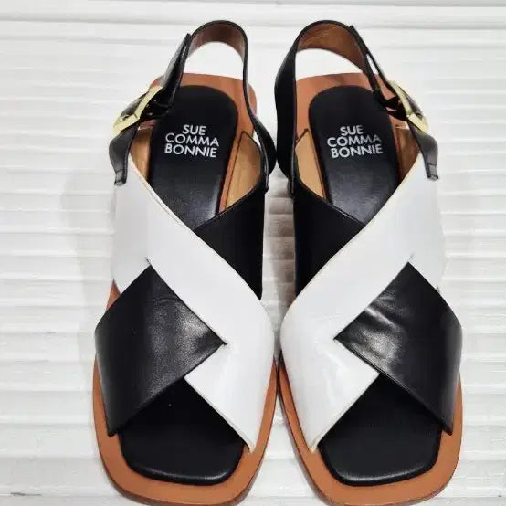 [BUNJANG] SUECOMMA BONNIE Strap Sandals Size 235 / 슈콤마보니 스트랩 샌들 235사이즈