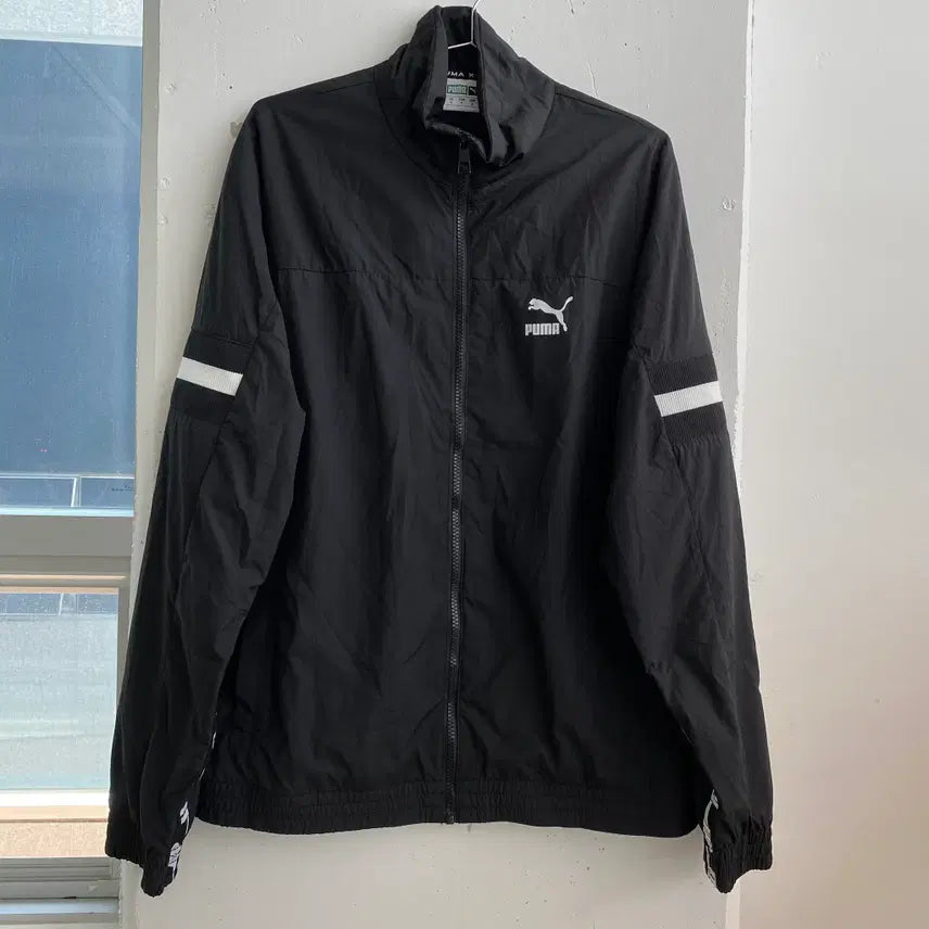 [BUNJANG] Puma XTG Windbreaker Jacket / (S) 푸마 XTG 바람막이 자켓