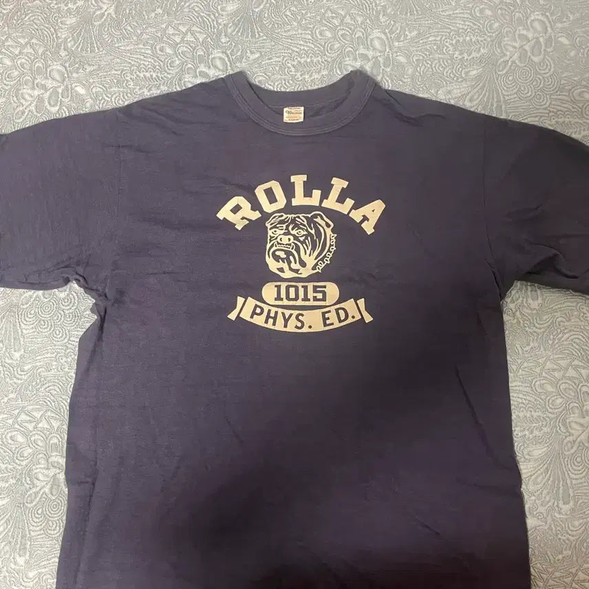 [BUNJANG] Warehouse Lot 4601 T-Shirt XL / 웨어하우스 반팔 티셔츠 Lot 4601 xl