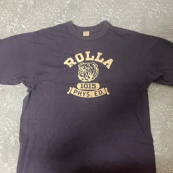 [BUNJANG] Warehouse Lot 4601 T-Shirt XL / 웨어하우스 반팔 티셔츠 Lot 4601 xl