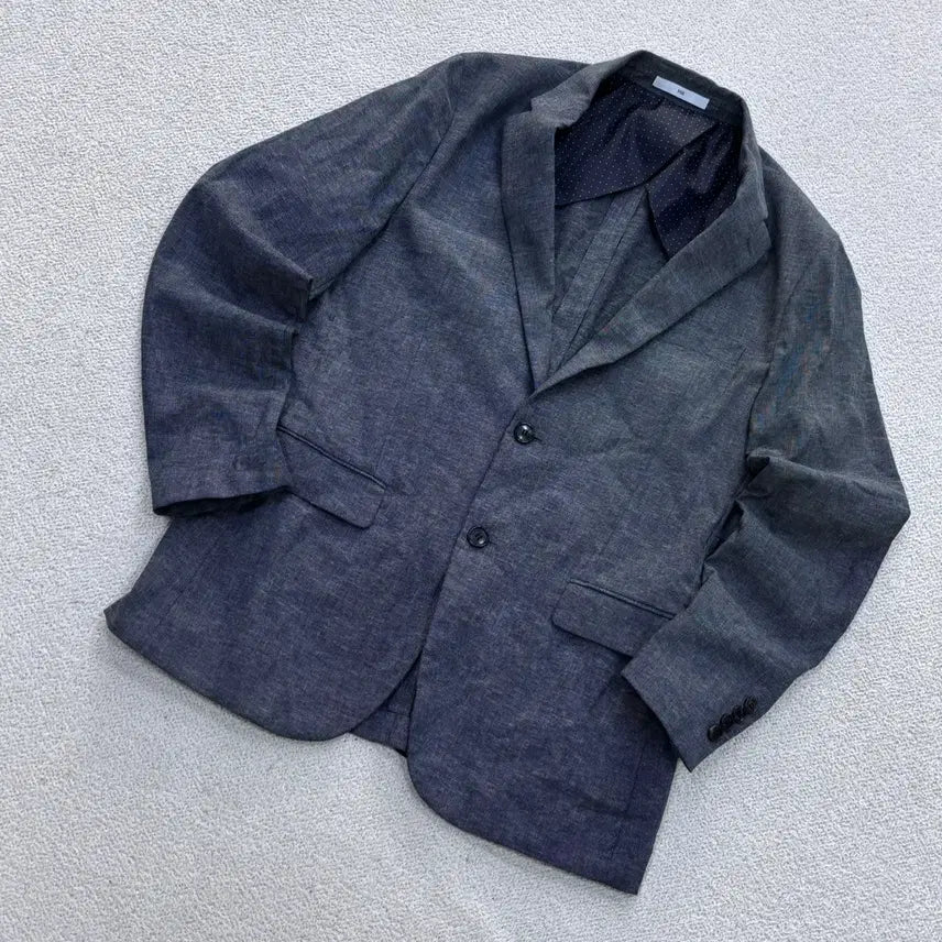 [BUNJANG] Hazzys Summer Blazer Jacket / 105 헤지스 여름용 블레이저 자켓 0605E2