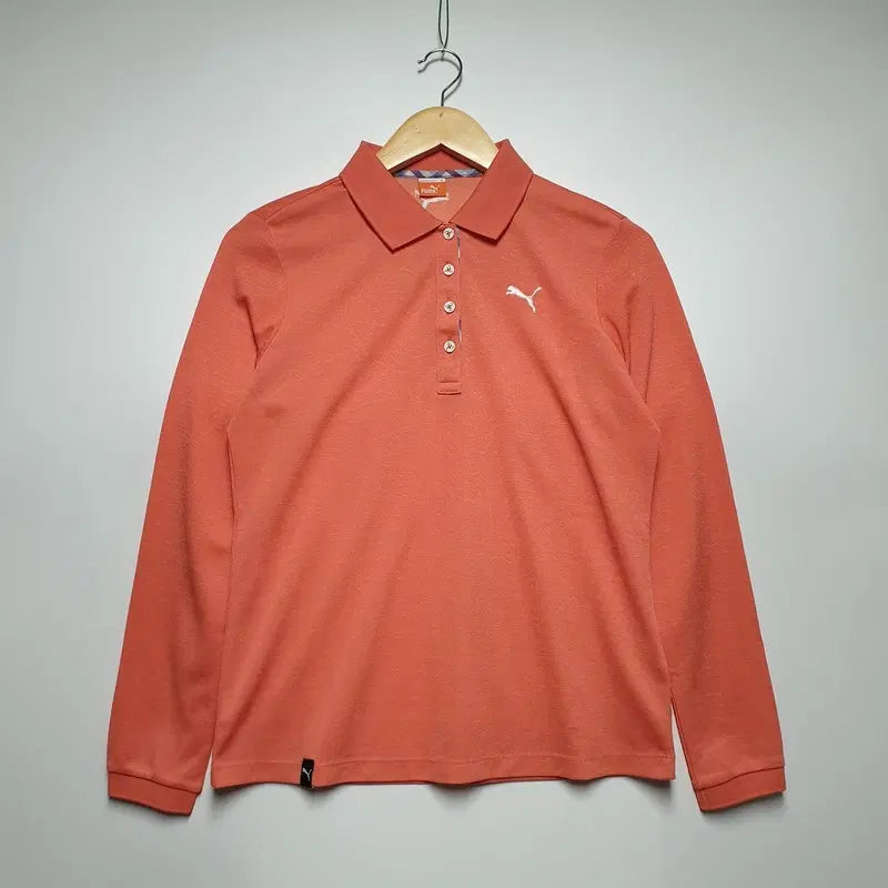 [BUNJANG] Puma Women's Collared T-Shirt Size M / 푸마 여성 카라티 M