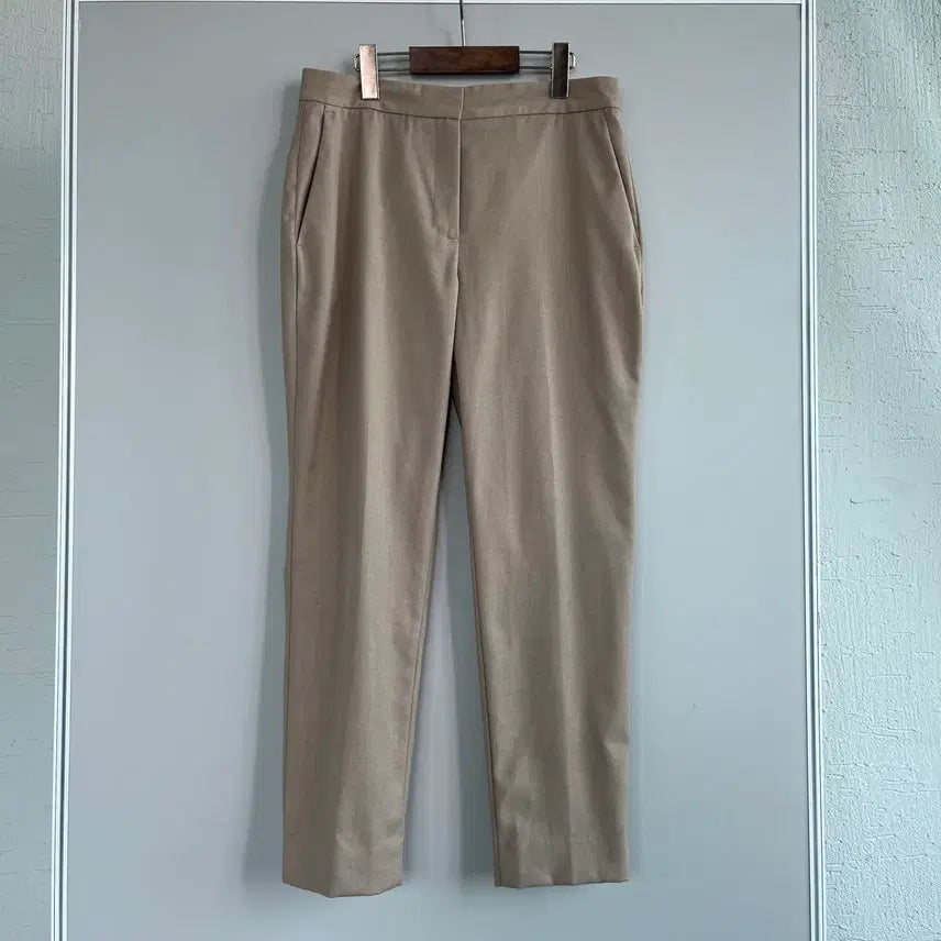 [BUNJANG] ZARA Beige Slacks EUR 38 / ZARA 자라 베이지 슬랙스 EUR 38