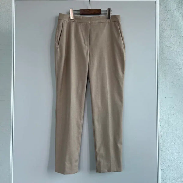 [BUNJANG] ZARA Beige Slacks EUR 38 / ZARA 자라 베이지 슬랙스 EUR 38