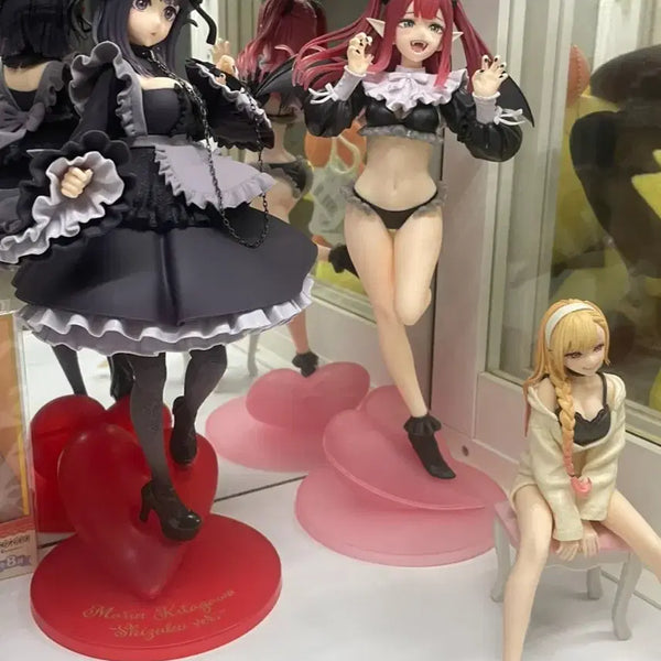 [BUNJANG] Taito GBIDOL Shizuku & Marin Figure / 타이토 그비돌 시즈쿠 리즈큥 애니플렉스 마린