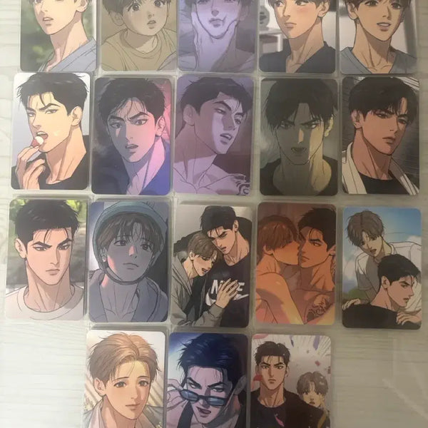 [BUNJANG] Jinx Ver. 2 Photocard Bundle Set / 징크스 ver2 포토카드 드볼