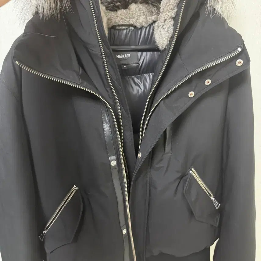 [BUNJANG] MACKAGE Padded Jacket Size 42 / 맥케이지 패딩