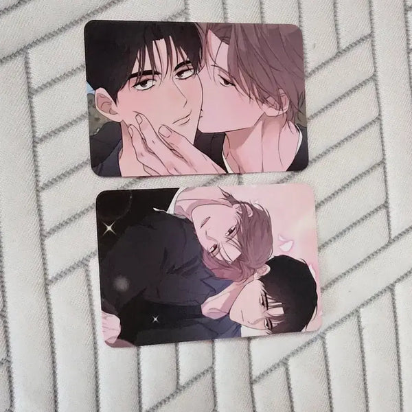 [BUNJANG] Le Bien Salon de Le Bien Bamboo Photocard / 레봄 살롱드르봉 밤은 부드러워라 밤부 기프트 포카 포토카드 ab