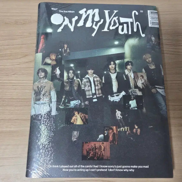 [BUNJANG] WayV On My Youth Album / WayV 온 마이 유스 앨범