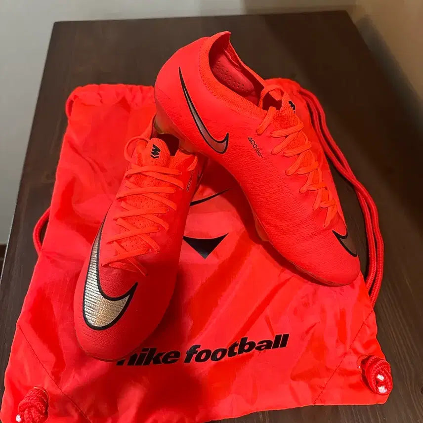 [BUNJANG] Nike Mercurial Vapor 17 Elite FG Soccer Cleats / (255) 나이키 머큐리얼 베이퍼17 엘리트 FG 축구화