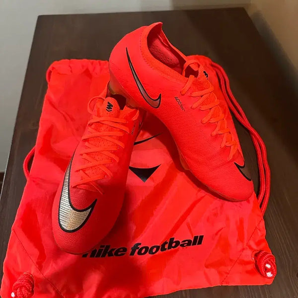 [BUNJANG] Nike Mercurial Vapor 17 Elite FG Soccer Cleats / (255) 나이키 머큐리얼 베이퍼17 엘리트 FG 축구화