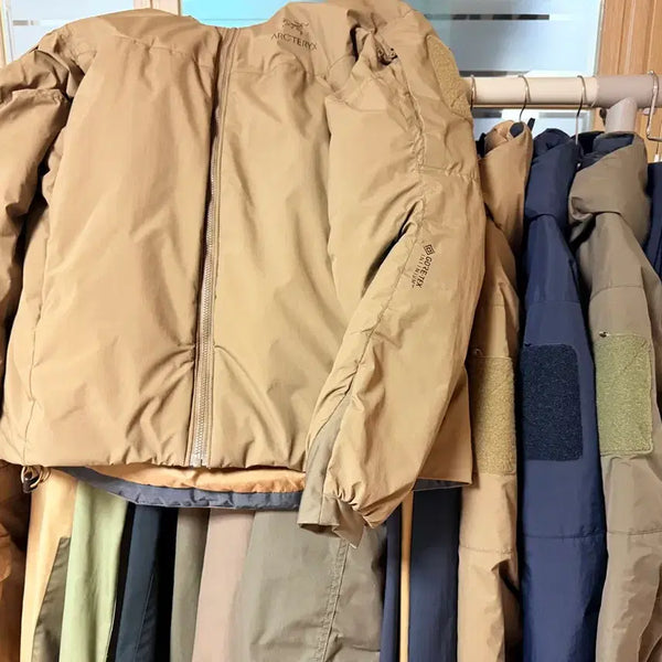 [BUNJANG] Arc'teryx LEAF Cold WX Hoody Gen 2 Crocodile XS / 아크테릭스  리프 콜드 WX 후디 젠 2 크로커다일 XS 판매합니다