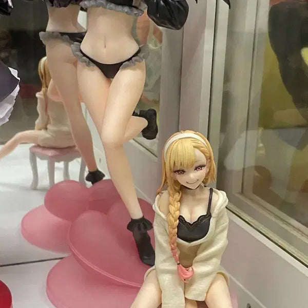 [BUNJANG] Taito "My Dress-Up Darling" Marin Kitagawa Prize Figure (Aniplex) / 타이토 그비돌 리즈큥 애니플렉스 마린
