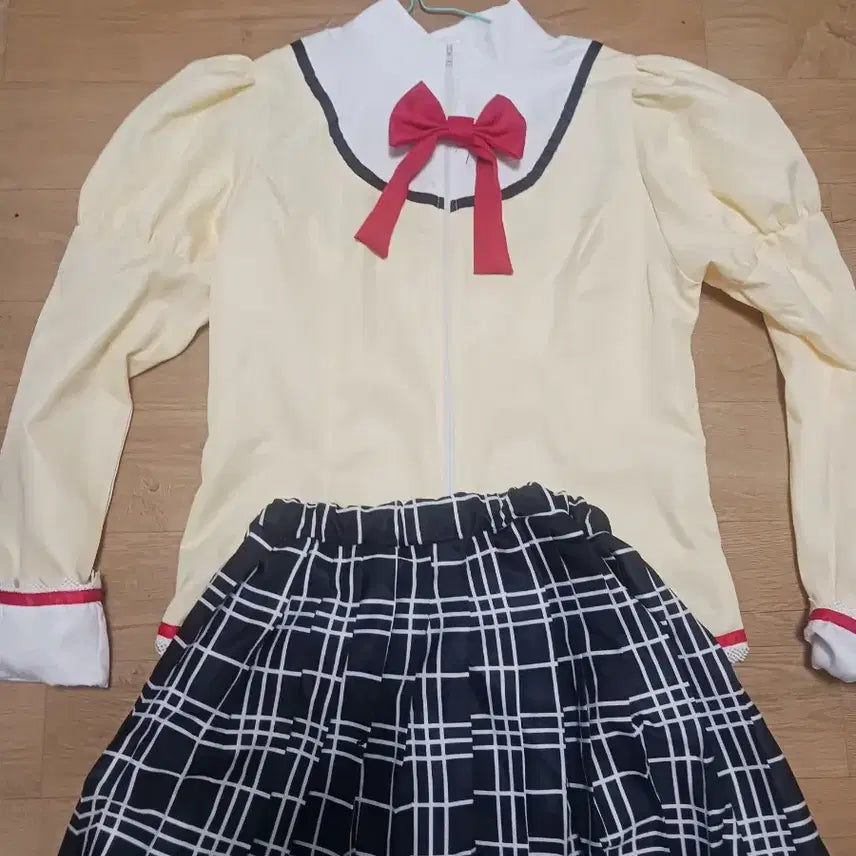 [BUNJANG] Madoka Magica School Uniform Set / 마마마 교복