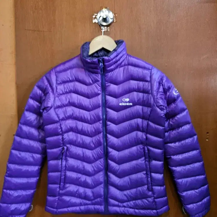 [BUNJANG] Eider Down Lightweight Padded Jacket (S) / 아이더 거위털 경량 패딩 S 사이즈 (05H6-01)