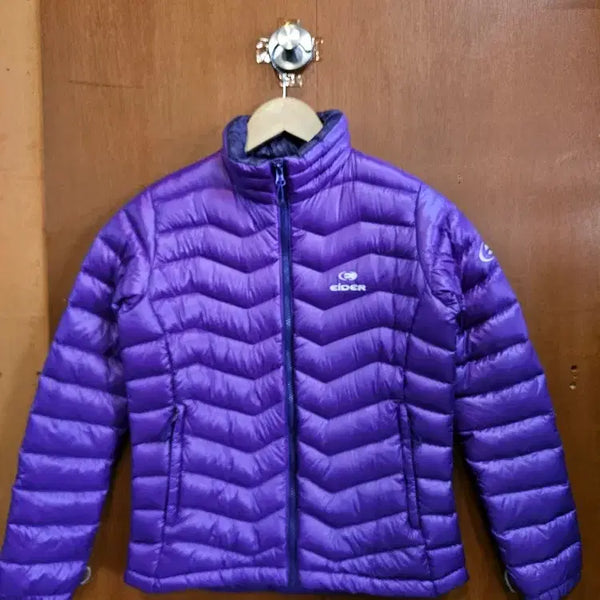 [BUNJANG] Eider Down Lightweight Padded Jacket (S) / 아이더 거위털 경량 패딩 S 사이즈 (05H6-01)
