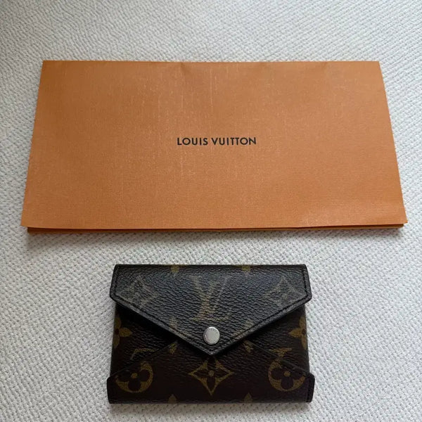 [BUNJANG] Louis Vuitton Original Card Holder / 루이비통 정품 카드지갑