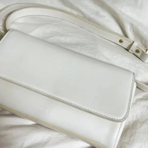 [BUNJANG] Standoil Butter Bag Cream Shoulder Bag / 스탠드오일 버터백 크림