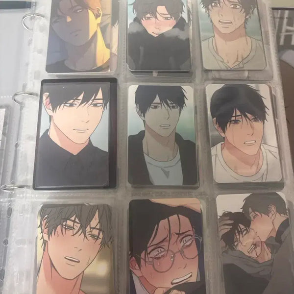 [BUNJANG] Sadistic Beauty Extras Bundle Set Photocard / 새디스틱 뷰티 외전 포토카드 일괄