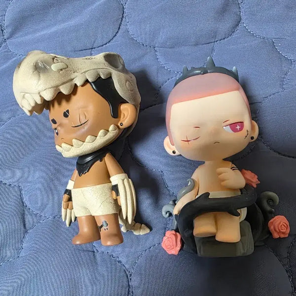 [BUNJANG] Pop Mart Kubo Figure Bundle Set / 일괄 판매) 팝마트 쿠보
