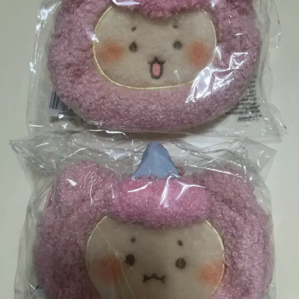 [BUNJANG] Mangom Case Pouch / 미개봉새상품, 개당 가격) 망곰이 파우치 올리브영 스킨푸드