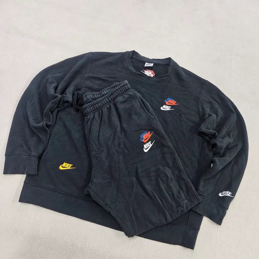 [BUNJANG] Nike Multi Swoosh Training Set-up Set XL / XL 나이키 멀티 스우시 트레이닝 셋업 세트 0723Y