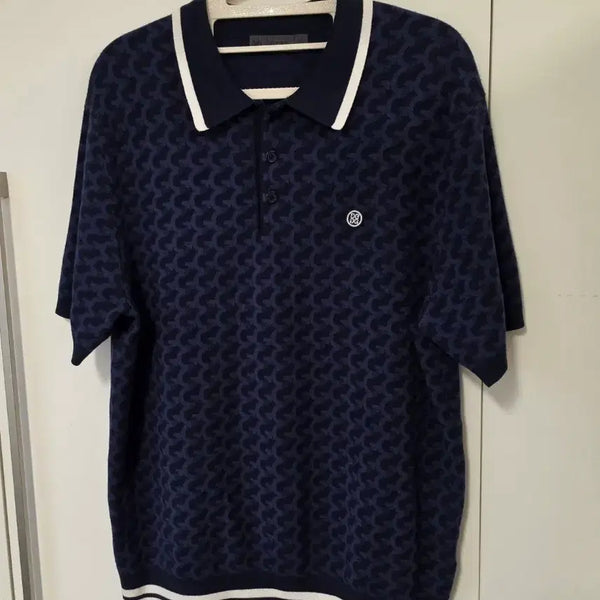 [BUNJANG] G/FORE Genuine Golf Knit XL (100-105) / 지포어 정품 골프 니트 XL (100-105)