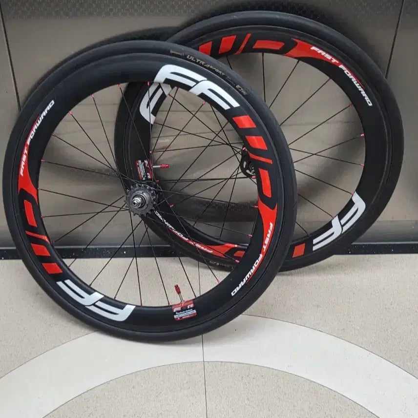 [BUNJANG] CSC 60mm Rim Decal Wheelset / csc 60림 페포 데칼 판매
