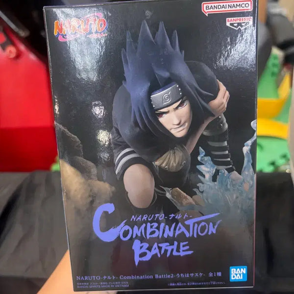 [BUNJANG] Bandai Naruto Sasuke Combination Battle Figure / 사스케 콤비네이션
