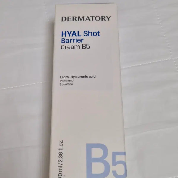 [BUNJANG] Torriden Hyal Shot Barrier Cream B5 / 더마토리 수분 크림 히알샷 베리어 크림 비5