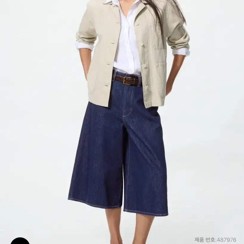 [BUNJANG] Uniqlo Trousers / 유니클로 바지