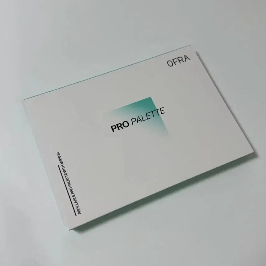 [BUNJANG] Ophra Pro Palette (Power Palette) New / 오프라 프로 팔레트 (권력 팔레트) 새상품