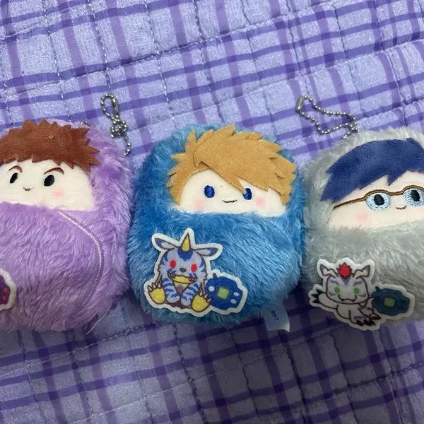 [BUNJANG] Digimon Tapi Nui Doll Bundle Set / 일괄) 디지몬 타피누이 인형