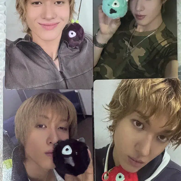 [BUNJANG] Courtes Ball Martin Photocard Full Ver. / 코르티스볼 마틴 포카 전체 ver.