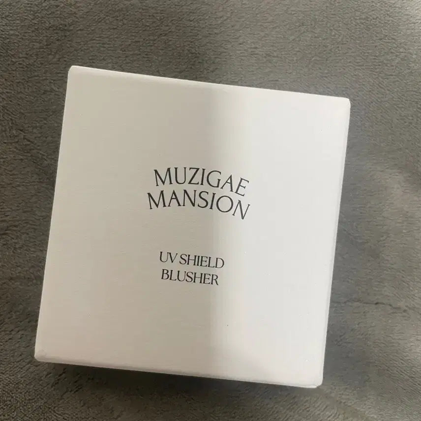 [BUNJANG] Mujigae Mansion Petaline Blush / 무지개맨션 블러셔 페탈린 새상품