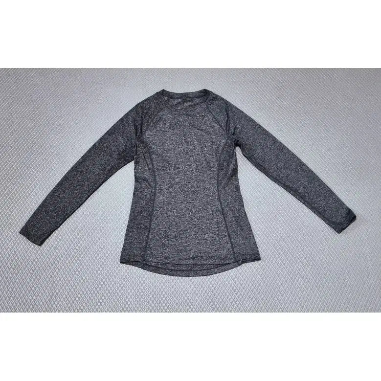 [BUNJANG] Andar Air-Touch Face Long Sleeve / 안다르 에어터치 페이스 롱슬리브