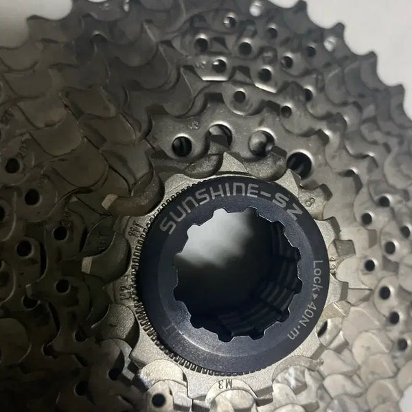 [BUNJANG] SUNSHINE-SZ Cassette Sprocket 8-Speed 11-36T / 카세트 스프라켓 11-36t
