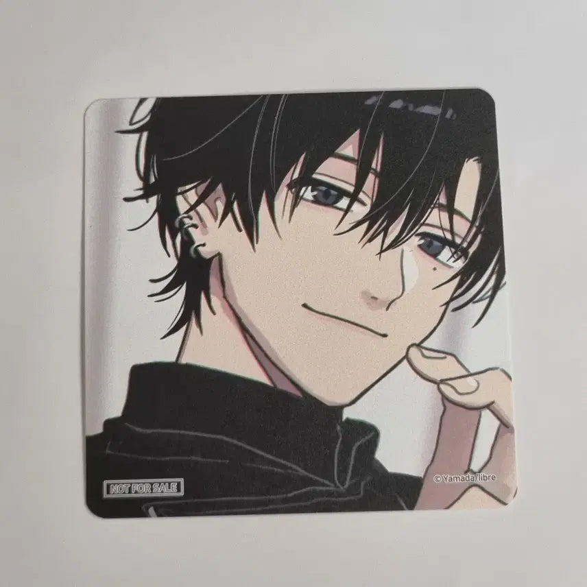 [BUNJANG] Tashiro, You Bastard! 'Tuniqu' Collaboration Cafe Special Goods Coaster / 타시로 너란 녀석은 투니크 코스터