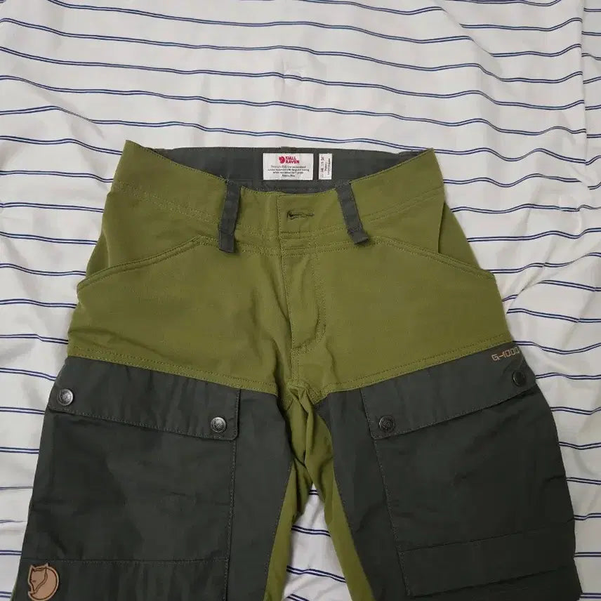 [BUNJANG] Fjällräven Shorts Pants 27 / 피엘라벤 반바지 팬츠 27