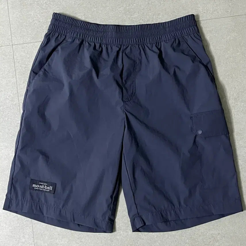 [BUNJANG] Montbell Nylon Shorts / 몽벨 반바지