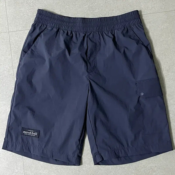 [BUNJANG] Montbell Nylon Shorts / 몽벨 반바지