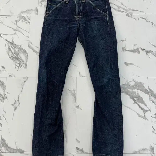 [BUNJANG] Levi's Engineered Jeans Medium Wash Denim Pants / 리바이스 엔지니어드진 중청 데님 팬츠