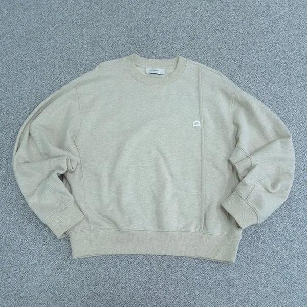 [BUNJANG] S Dunst Sweatshirt / S 던스트 맨투맨 | 0805B33
