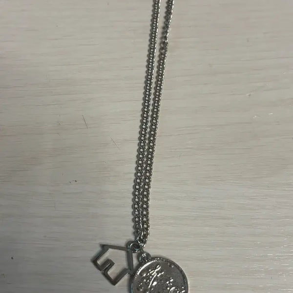 [BUNJANG] BOYNEXTDOOR 1st Anniversary Necklace Leehan / 보넥도 1주년 목걸이 이한 탈덕처분