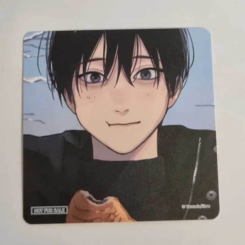 [BUNJANG] Tashiro You're That Guy Tunik Coaster / 타시로 너란 녀석은 투니크 코스터