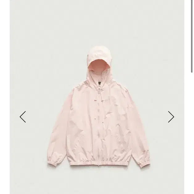 [BUNJANG] TheBarnet Snuggle Hooded Jacket Pink / 더바넷 스너글 후드 자켓 핑크 Snuggle Hooded Jacket 후디