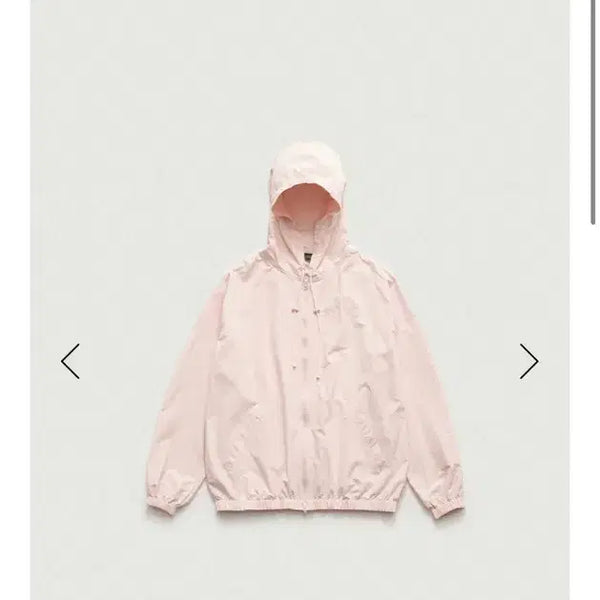 [BUNJANG] TheBarnet Snuggle Hooded Jacket Pink / 더바넷 스너글 후드 자켓 핑크 Snuggle Hooded Jacket 후디