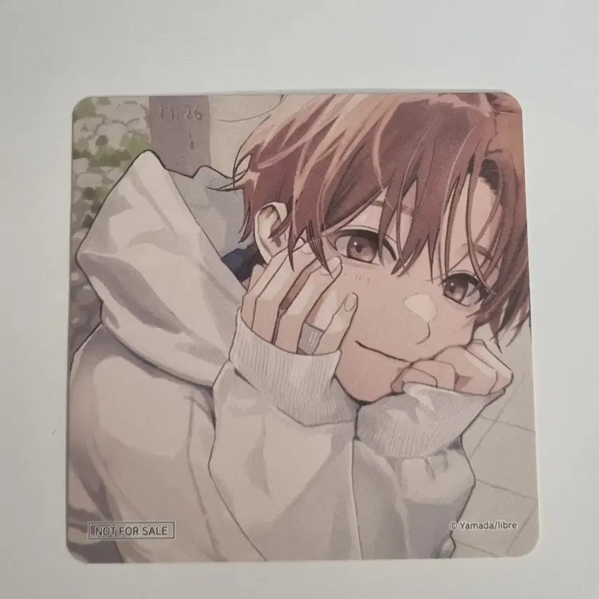 [BUNJANG] Tashiro You Are That Guy Tunique Coaster / 타시로 너란 녀석은 투니크 코스터